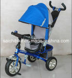 2014 Double Cp Armrest Children Tricycle (SC-TCB-118)