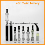 EGO-Twist Battery, New Products for 2013 Variable Voltage EGO Cigarette