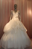 Wedding Dress, Wedding Gown, Evening Dress (100825)