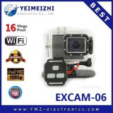 Waterproof Camera Excam-06