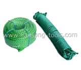 PP/PE Twisted Rope