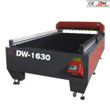 Embroidery Leather Cloth Laser Cutting Machine (DW 1630)