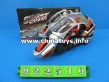 Electric Cartoon Car Toy Battery Operated with Music & Light (922510)