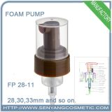 Plastic Foam Pump, Manufacturer for Cosmetics