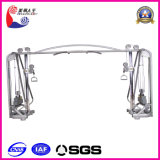 Cable Cross Fitness Gym Equipment, Fitness Equipment Indoor