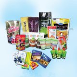 Custom Design Food Packaging Plastic Bag