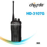 Strong and Durable Handheld with FCC Approval Two Way Radio (HD-3107G)