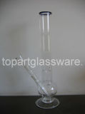 Borosilicate Glass Water Pipes Smoking with Glass Plug