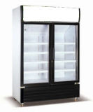Standard Type Vertical Showcase Refrigerator Series (LC-608M2AF)