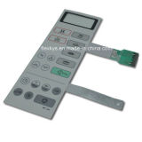 No. 22 Custom Microwave Oven Membrane Keyboard / Membrane Switches