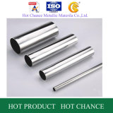 AISI304 Stainless Steel Welded Round Pipe 400g