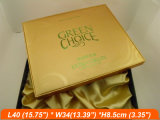 Extra Large Size Essential Oil Storage Box Green Oliver Box