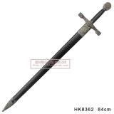 King Arthur Swords with Scabbard 84cm