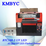 Byc UV LED Phone Case Printing Machine with Colorful Effect