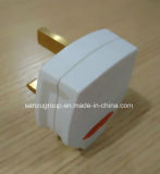 Good Design British 13A Power Cord Plug