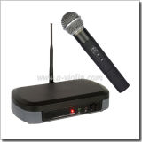Single Receiver UHF Wireless Microphone (AL-SE2018)