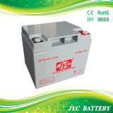 12V 38ah Good Quality AGM VRLA Battery (GP38-12)
