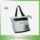 Garment Fabric Ladies Shopping Bag (WS13A124)