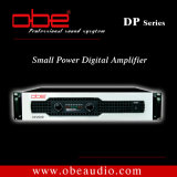 Small Power Digital Amplifier Obe Audio