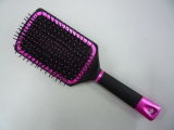 Plastic Cushion Hair Brush (H751F1.2186F1)