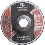 Depressed Center Cutting Wheels for Metal 115X3.2X22.2