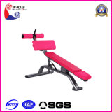 Adjustable Decline and Abdominal Bench High End Fitness Equipment