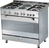 Stainless Free Standing Cooker (SK-918)