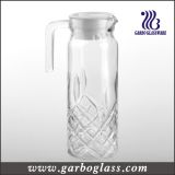 1L Glass Pitcher/Engraved Jug (GB1101ZS-1)