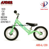 Green Color Aluminum Children Mountain Balance Bike (AMB-AL-1209)