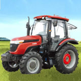 Agriculture Machinery 80HP 4*4 Farm Tractor with High Quality