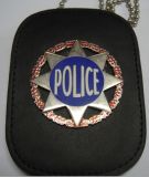 Police Badge (JINJU10-PB015)