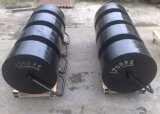 250kg M1 Cast Iron Roller Weights