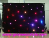Professional LED Curtain Club Decoration LED Cloth