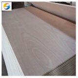 (2-25mm) Oak / Cherry / Maple Commercial Plywood for Furniture