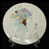 Commemorative Porcelain Plate