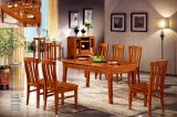 Dining Furniture Solid Wood Dining Table