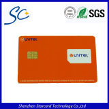 Sle5542 FM4442 Contact IC Key Card