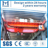50 Ton Hydraulic Bridge Crane Construction Machinery