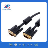 HD15 VGA Cable Male to Male with Ferrite VGA Cable