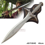 Sting Sword with Plaque 40cm