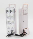 Rechargeable LED Emergency Flashlight