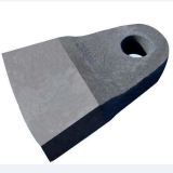 Metal Casting Compound Iron Hammer for Hammer Crusher