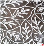 Ribbon Embroidery of Leaves Designs-Flk5006