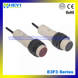 New Sensor (E3F3 Series) Photoelectric Beam Sensor