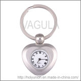 VAGULA Keychain Fashion Heart Watch Key Chain L45012