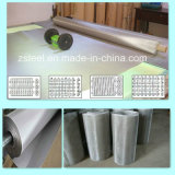 CE and SGS 304/316/316L Stainless Steel Wire Mesh Cloth