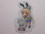 Cosplay Picture Key Accessories (GZHY-KA-037)