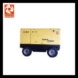 Utility-Type Movable Screw Air Compressor (QKCY-110)