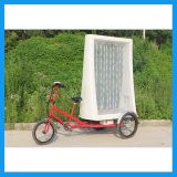 Outdoor Mobile LED Adboard Tricycle