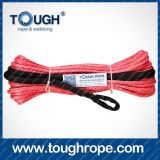 Tr-09 6-Strand and 8-Strand Sk75 Dyneema Marine Mooring Line and Rope